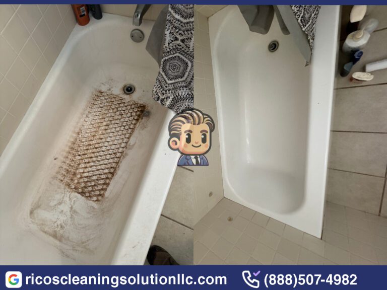 El Paso House Cleaning Services | Rico's Cleaning Solution